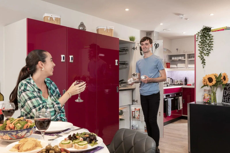 Others 4, Brotherton House - Campus Accommodation, Leeds