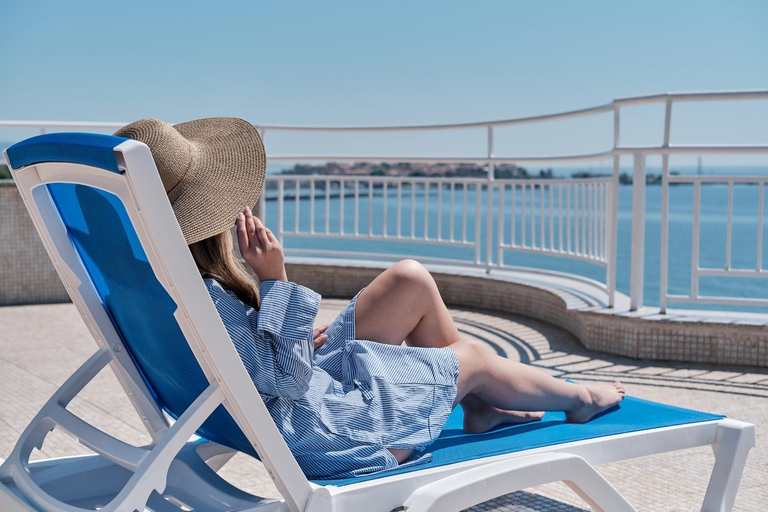 Sport & Beauty 2, Bilyana Beach Hotel- Adults only, Nesebar