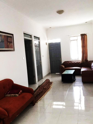 Others 5, Familly room, tempat menginap yang pas, Garut