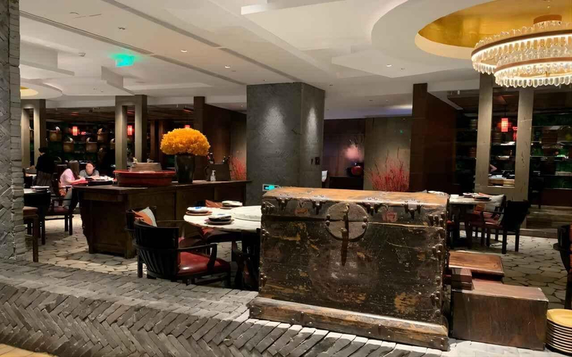Food & Drinks 5, Jinglai Hotel Bushe, Shanghai