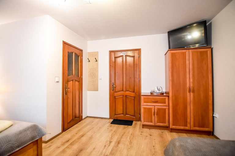 Bedroom 3, Willa Znana - komfortowe noclegi 200 m od Krupowek, Tatra