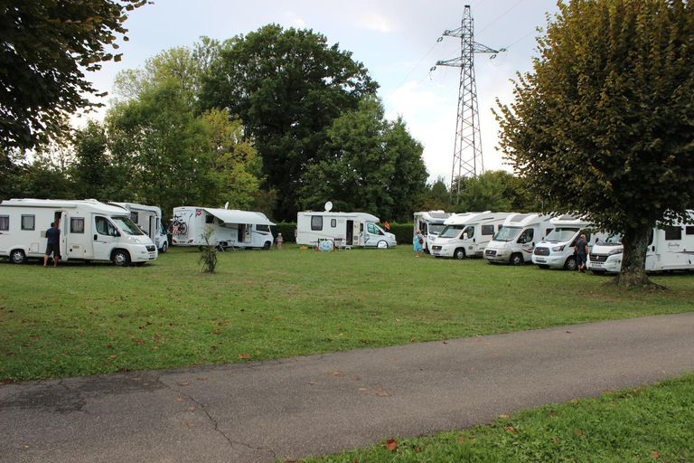 Others 3, Camping les Acacias, Haut-Rhin
