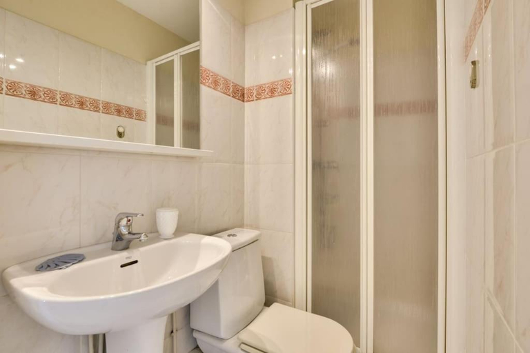 Bedroom 2, Apartment W 2 bathrooms at 400m from the beach, Alpes-Maritimes