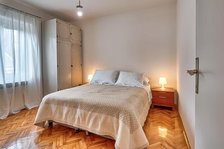Bedroom 3, Apartments Frlan, Kastav