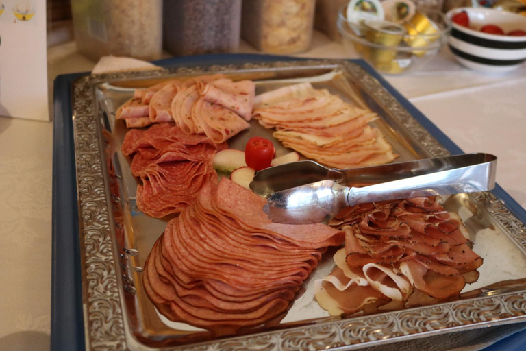 Food & Drinks 5, Haus Tapestry, Villach Land