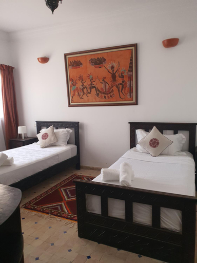 AZAWAN HOUSE, Agadir-Ida ou Tanane
