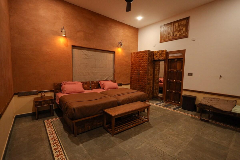 Bedroom 2, Paithrukam House homestay, Wayanad