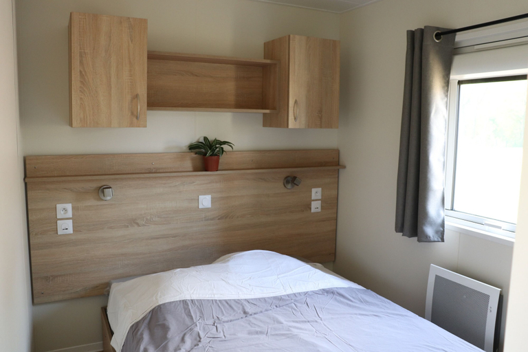 Bedroom 3, Camping VVF Pontivy, Morbihan