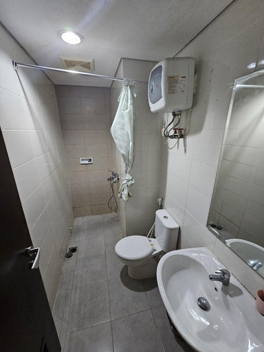 Bedroom, Apartemen Borneo Bay type studio room, Balikpapan