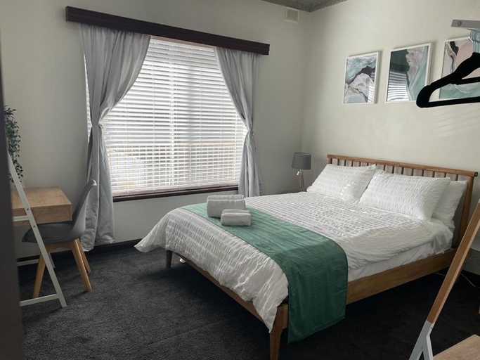 Bedroom 1, Beach Retreat, Adelaide