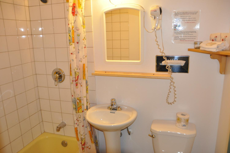 Bathroom 3, Le Boise du Lac, Les Laurentides