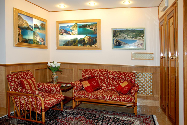 Public Area 3, Hotel 5 Terre, La Spezia