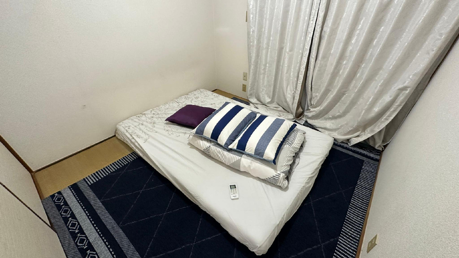 APT (301)two bed room apt@shinjukugyoenmae, Shinjuku
