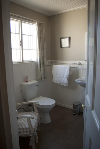 Bathroom 4, Tancredi Bed and Breakfast, Umgungundlovu