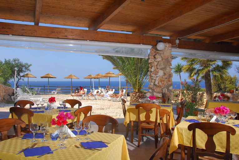 Food & Drinks 2, Villaggio La Roccia camping, Agrigento
