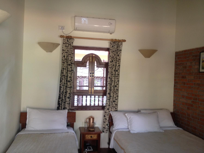 Bedroom 2, Vardan Resort n' Apartment , Gandaki