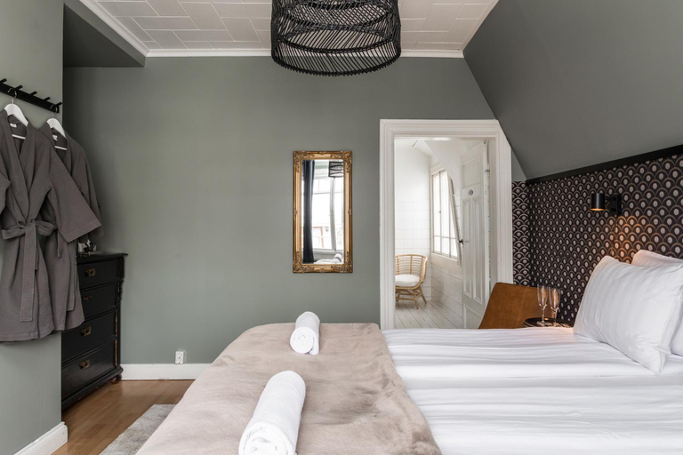 Bedroom 2, Bridget Inn, Finland Proper