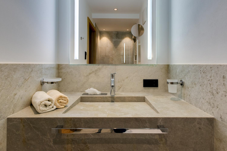 Bathroom 2, Residence Magdalena, Bolzano