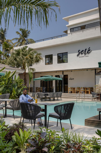 Seré Resort Goa, North Goa