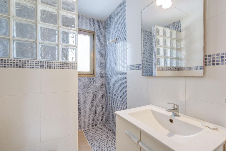 Bathroom, Apartamento La Cabanya 2d, Baleares