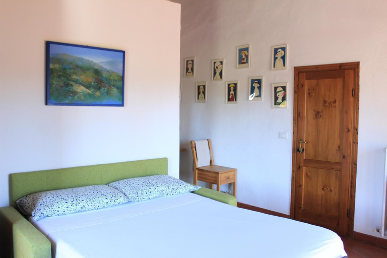 Others 2, AU-RA Vegan B&B, Livorno