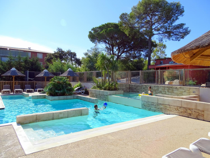Others 3, Camping de la Treille, Var