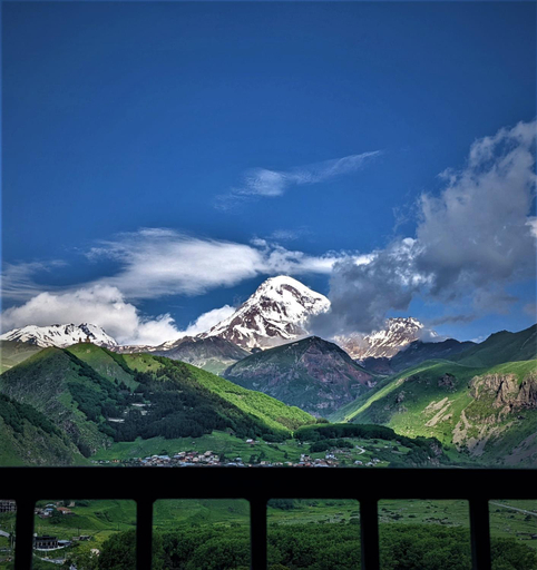 Others 4, Milky Way, Kazbegi