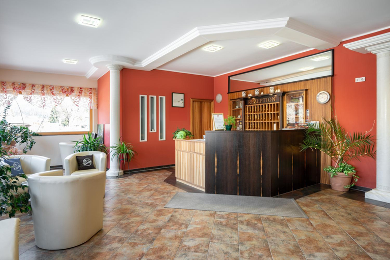 Public Area, Hotel Erlenhof, Hermagor