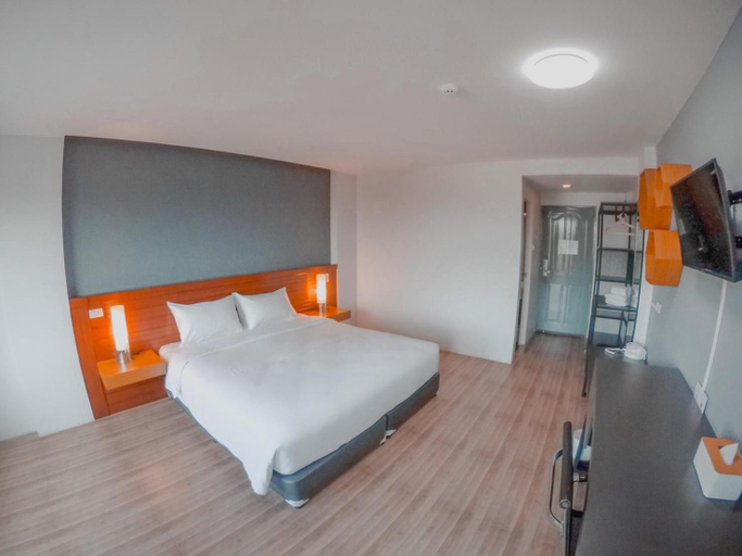 Bedroom 3, MtriO Hotel Korat, Muang Nakhon Ratchasima