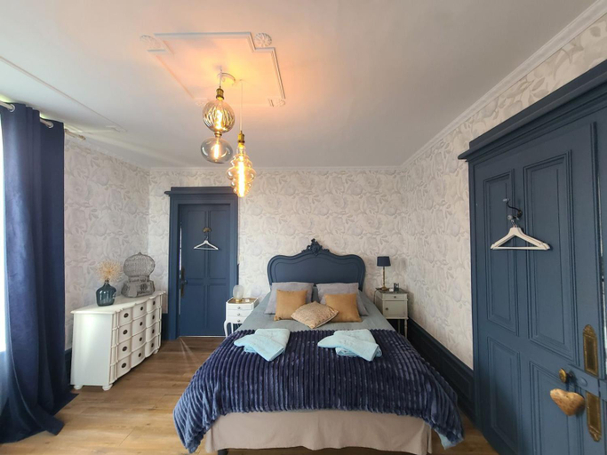 Chambre cosy avec accueil chaleureux, proche de Vittel et Contrexeville - FR-1-589-480, Vosges