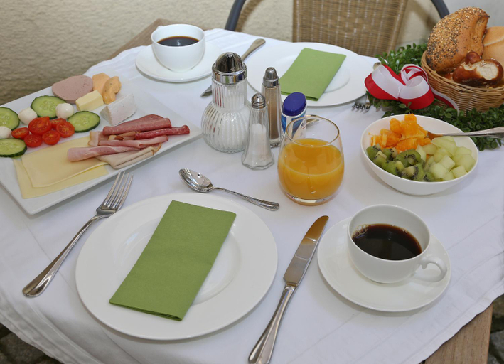 Food & Drinks 5, Stadthotel Herzog Ludwig, Landshut