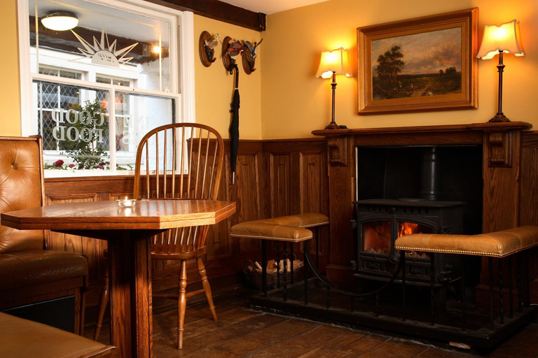 Food & Drinks 3, Sun Inn, Lancashire