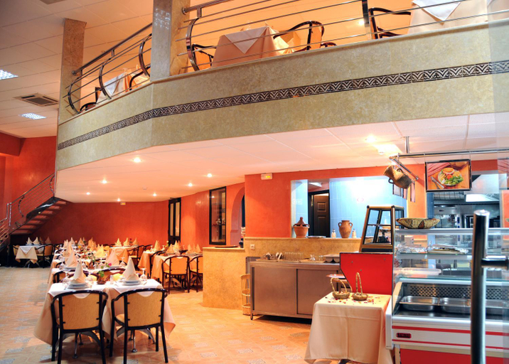 Food & Drinks 2, Residence Hotel Assounfou, Marrakech