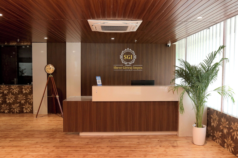 Others 5, Hotel SGI, Jaipur