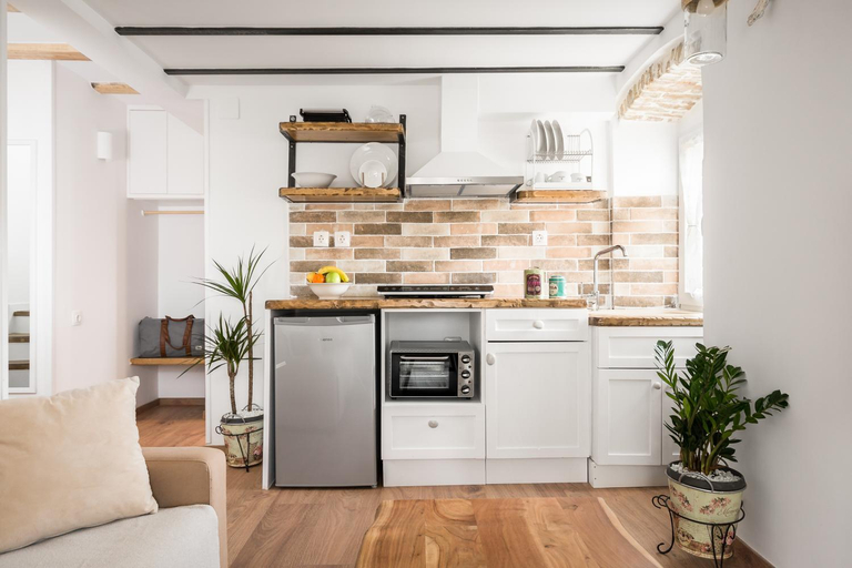 Kitchen 5, Sky Loft Corfu Old Town Apartments, Ionian Islands
