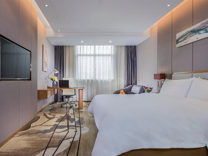 Bedroom 2, Vienna International Hotel Ganzhou Longnan Yingbin Avenue, Ganzhou