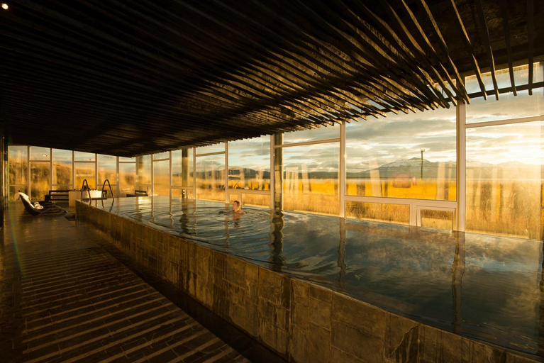 Sport & Beauty 2, Remota Patagonia Lodge, Última Esperanza
