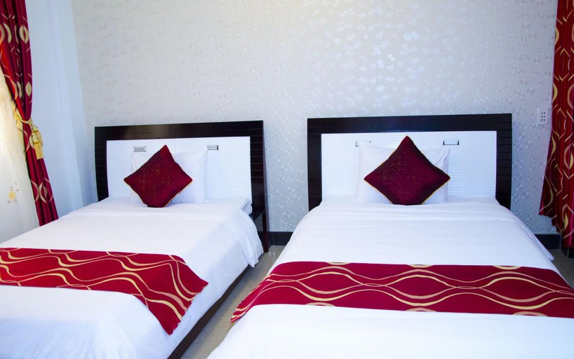 Bedroom 1, Zion Hotel 2, Da Nang