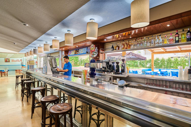 Food & Drinks 5, Salou Pacific Rentalmar, Tarragona