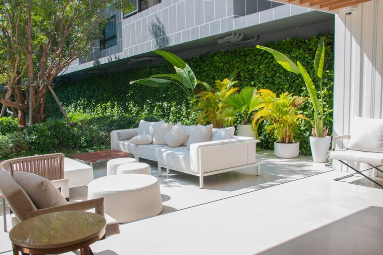 Public Area, YES! DusitD2 residences FREE WiFi, Hua Hin