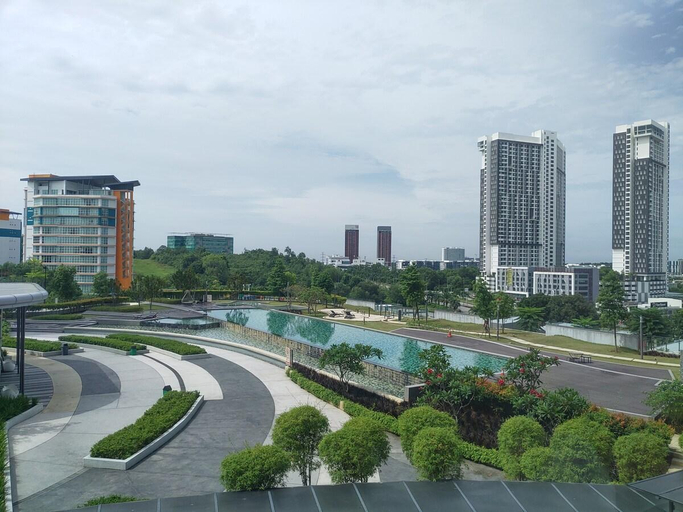 2, Cyberjaya Apartments, Sepang
