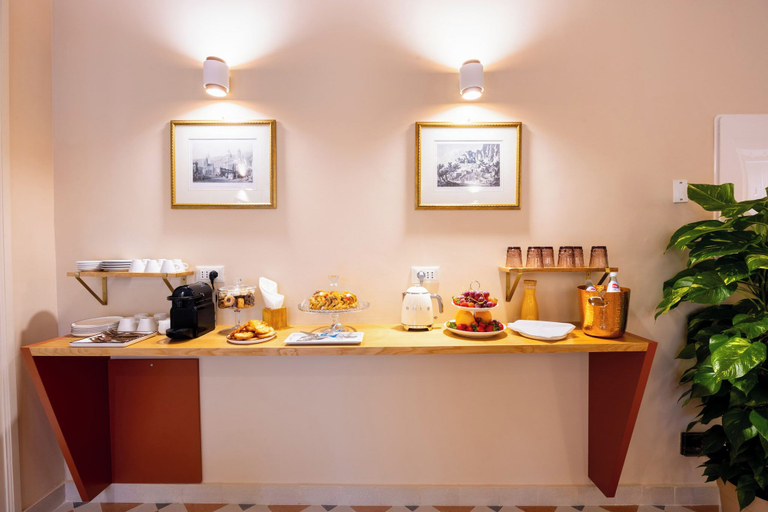 Food & Drinks 5, Palazzo Genuardi charming rooms, Palermo