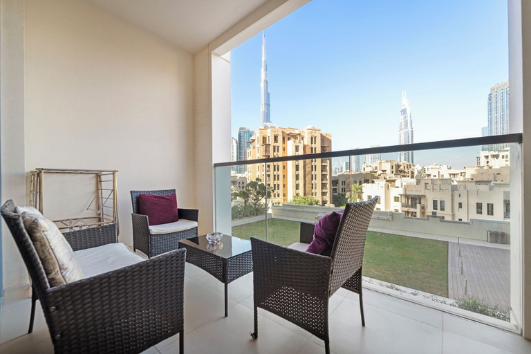 Others 4, 2BR 203 Bellevue Tower 1, Dubai