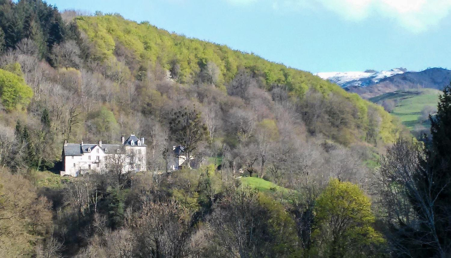 Others 4, Domaine de la Jordanne - B&B, Cantal