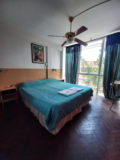 Bedroom 2, Hotel Ery Noa, Capital