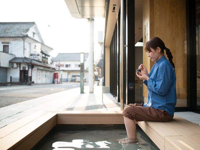 Ureshino Onsen Yadoya Uchiroji Hondori, Ureshino