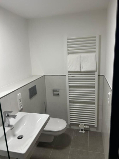Bedroom 3, Munique Hotel Unterschleißheim, München