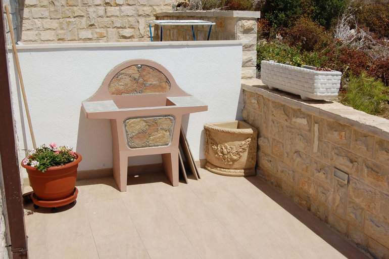 Balcony/terrace 4, Apartments Villa Sibenik, Primošten