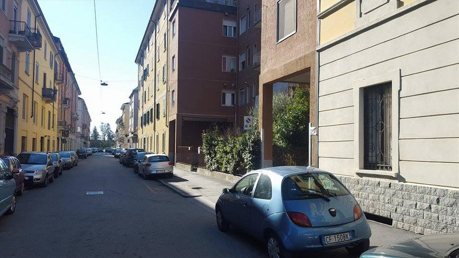 Others 5, Apartment Rogoredo Santa Giulia, Milano