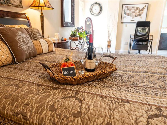 College Park-Orlando 5Star Villa Oasis - Home Away From Home - QUIET Neighborhood-PRIVATE Botanical , Orange